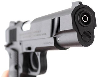 Пистолет Stalker S1911G 4,5мм - фото 5