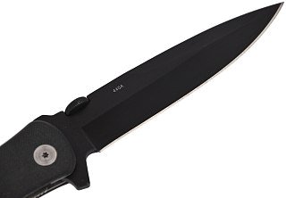 Нож Boker Magnum Power Range складной 440A рукоять G10 - фото 4