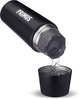 Термос Primus TrailBreak vacuum bottle black 1,0л - фото 4