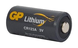 Батарейка GP CR123AE-2CR1 - фото 2