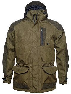 Куртка Seeland Kraft force jacket shaded olive  - фото 1