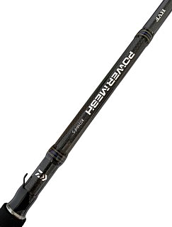 Спиннинг Daiwa Powermesh 802MHFS 15-45гр - фото 10