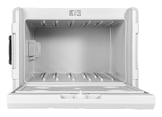 Холодильник Coleman 40 Кварт поверчил серый 37,85л - фото 5