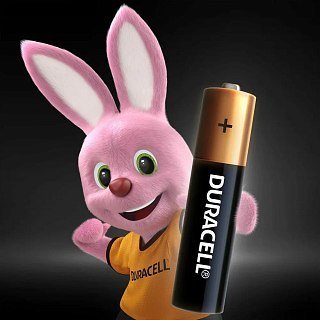 Батарейка Duracell LR6 AA уп.4шт - фото 6