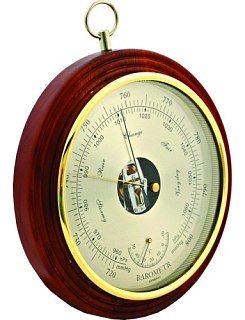 Барометр Бриг+ ПБ-8/2 термометр