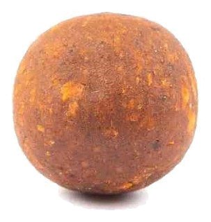 Бойлы MINENKO насадочные пылящие Orange plum 14мм 120гр - фото 3