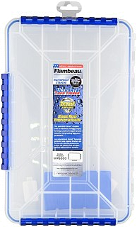 Коробка Flambeau WP5000 Waterproof TT open core - фото 1
