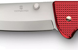 Нож Victorinox Evoke Alox 136мм 5 функций красный без чехла подарочная коробка - фото 4