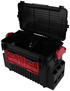 Ящик Daiwa Tackle box TB4000 black/red - фото 3