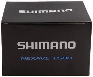 Катушка Shimano Nexave 2500FI - фото 2