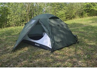 Палатка Talberg Sliper 3 зеленый - фото 4