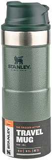 Термокружка Stanley Classic Trigger Action 0,35л - фото 1