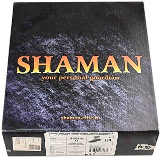 Ботинки Shaman Tracker саванна  - фото 4
