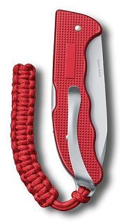 Нож Victorinox Hunter Pro Alox 4 функции красный - фото 6