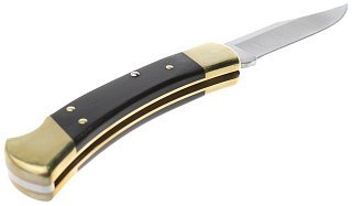 Нож Buck Folding Hunter складной клинок 9.5 см сталь 420HC - фото 3