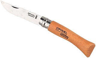 Нож Opinel 7VRN углеродистая сталь - фото 1