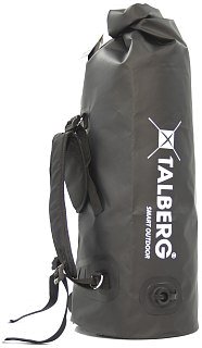 Гермомешок Talberg Dry bag ext 100 черный - фото 2