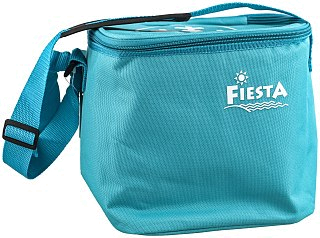 Сумка изотермическая Fiesta 5л синяя - фото 1
