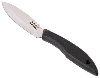 Нож Cold Steel Canadian Belt Knife сталь German 4116 пластик - фото 2
