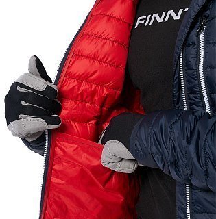 Куртка Finntrail Master 1503 grey  - фото 6