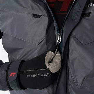 Куртка Finntrail Coaster 4023 grey - фото 4