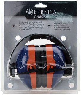 Наушники Beretta CF021 синие - фото 2
