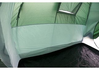 Палатка Talberg Blander 4 зеленая - фото 7