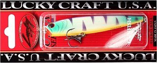 Воблер Lucky Craft Gunfish 95 F 245 Mat Tiger - фото 3