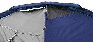 Палатка Jungle Camp Lite Dome 2 синий/серый - фото 6