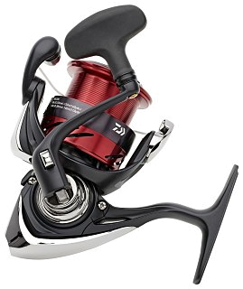 Катушка Daiwa 23 Ninja Match LT 3000-C-DH - фото 4