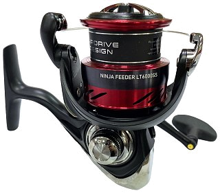 Катушка Daiwa 23 Ninja Feeder LT 6000SS - фото 4