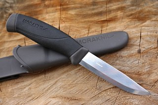 Нож Mora Companion anthracite - фото 2