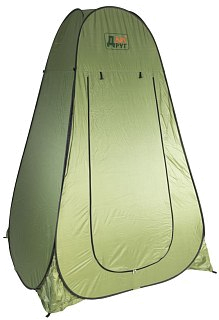Палатка Друг универсальная для душа и туалета XL 210x150x150 см цвет зелёный - фото 9