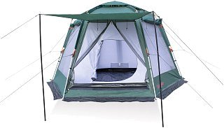 Шатер-палатка Talberg Grand 4 зеленый - фото 1