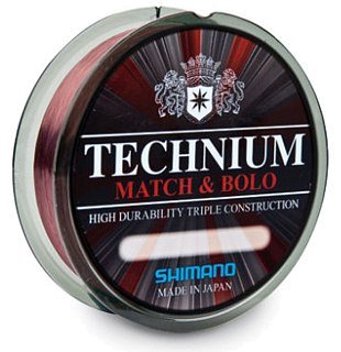 Леска Shimano Technium match line 150м 0,14мм
