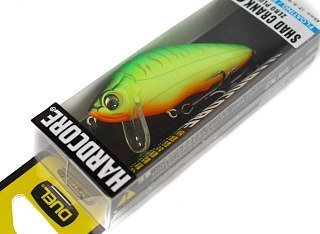 Воблер Yo-Zuri Duel Hardcore shad crank 0+ 65F R1183 HT - фото 2