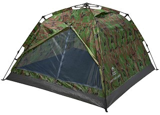 Палатка Jungle Camp Easy Tent camo 2 камуфляж - фото 3