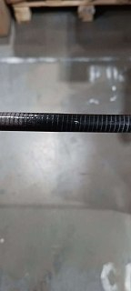 Удилище Nisus Flame rod carbon 6м 15-40гр б/к - фото 10