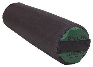 Коврик Talberg Classic mat самонадувной 183х63х3,8см зеленый - фото 7