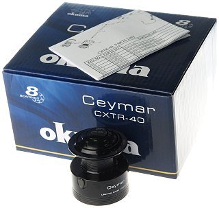 Катушка Okuma Ceymar XT feeder CXTR-30RD - фото 3