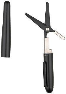 Мультитул - ручка Mininch Xcissor pen черный - фото 3