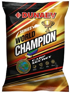 Прикормка Dunaev-World Champion 1кг carp secret