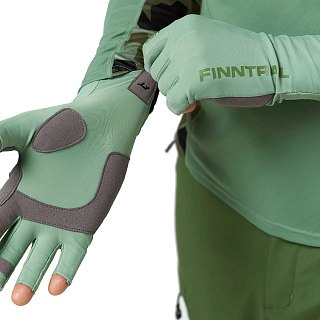 Перчатки Finntrail Wave 2850 Khaki - фото 6