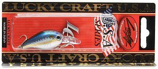 Воблер Lucky Craft Clutch DR 270 MS american shad