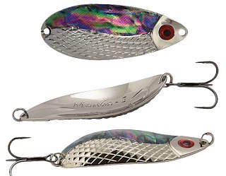 Блесна LureMax Mamba-S 62мм 13г 115