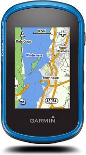 Навигатор Garmin Etrex touch 25 GPS glonass - фото 2