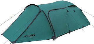 Палатка Talberg Atol 3 зеленый - фото 7