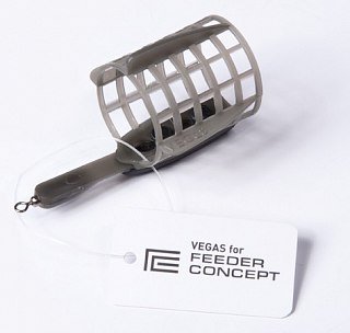 Кормушка Feeder Concept Vegas Cage Small 25 гр - фото 4