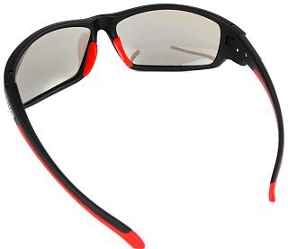 Очки Gamakatsu поляризационные G-glasses racer light gray mirror - фото 3