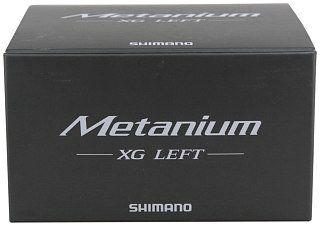Катушка Shimano Metanium MGL 151 XGB - фото 3